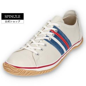 SPINGLE（スピングル） SP-198 カンガルーレザースニーカー 日本製 180