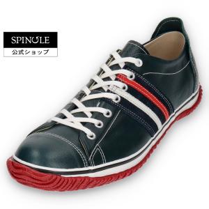 SPINGLE スピングルムーブ メンズ レディース レザースニーカー
