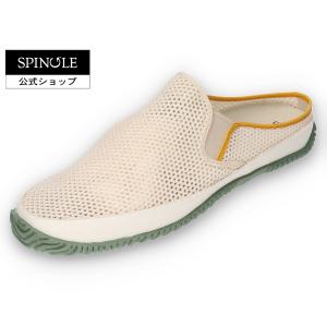 SPINGLE (スピングル) SP-1720  Multi マルチ メンズ レディース サンダル レザー 日本製 広島