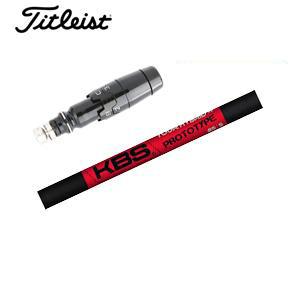 タイトリスト GT TSRユーティリティ専用シャフト KBS TOUR HYBRID PROTOTY...