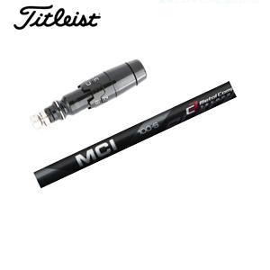 Titleist（タイトリスト） GT TSRユーティリティ専用シャフト Tour AD