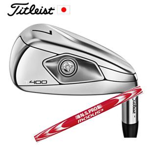 Titleist タイトリスト2022 T400 アイアン 単品アイアン #5,#6,WEDGE 