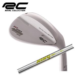 ロイヤルコレクション BB WEDGE ニッケルクロームメッキサテン仕上げ K's NINE9 島田...