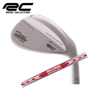 ロイヤルコレクション BB WEDGE ニッケルクロームメッキサテン仕上げ N.S.PRO MODU...