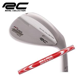 ロイヤルコレクション BB WEDGE ニッケルクロームメッキサテン仕上げ N.S.PRO MODU...