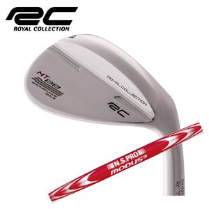 ロイヤルコレクション BB WEDGE ニッケルクロームメッキサテン仕上げ N.S.PRO MODU...