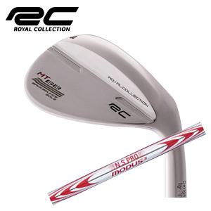 ロイヤルコレクション BB WEDGE ニッケルクロームメッキサテン仕上げ N.S.PRO MODU...