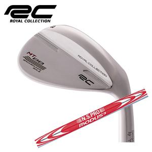 ロイヤルコレクション BB WEDGE ニッケルクロームメッキサテン仕上げ N.S.PRO MODU...