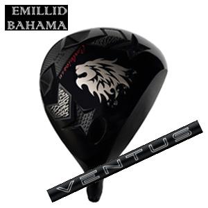 エミリッドバハマ カールヴィンソン CV11 PROドライバー 24 VENTUS BLACK ベン...