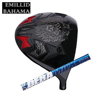 EMILLID BAHAMA（エミリッドバハマ） カールヴィンソン CV8ドライバー
