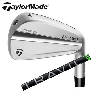 テーラーメイド 2023 P790 単品アイアン #3,#4,#5 TRAVIL IRON トラ 