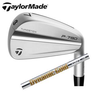 テーラーメイド 2023 P790 アイアン #6〜PW 5本組 Dynamic Gold 120 VSS(ダイナミックゴールド120 VSS) TaylorMade 日本仕様 2023年9月8日発売 特注カスタム｜spinlinegolf