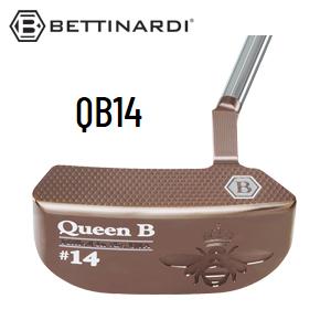 ベティナルディ QB14 2023 Queen Bシリーズ 特注カスタム 日本仕様 ベティナルディ正規品取扱店、保証書発行 BETTINARDI｜spinlinegolf