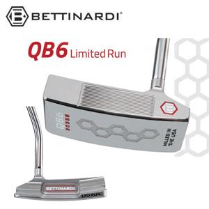 BETTINARDI（ベティナルディ） ゴルフ QB6 Tour Limited Run パター