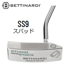 BETTINARDI（ベティナルディ） (期間限定) QB シリーズ パター Queen B