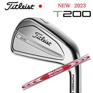 2023 T200 単品アイアン WEDGE48度 N.S.PRO MODUS3 TOUR 105 ...
