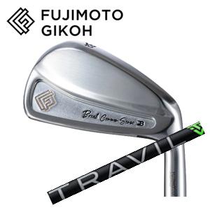 藤本技工　Break Common Sense 海外モデルP〜5 レア　アイアン 藤本技工(超軽量) Break Common Sense(5本セット) #6〜PW TRAVIL IRON