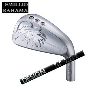 エミリッドバハマ カールヴィンソン CV10 単品アイアン #4,#5 RAUNE IRON ラウネ...