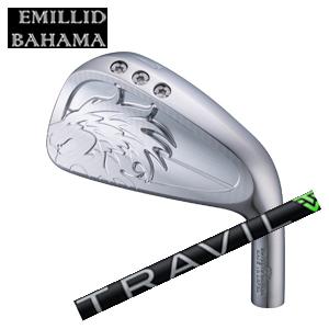 EMILLID BAHAMA エミリッドバハマ カールヴィンソン CV10 単品アイアン 