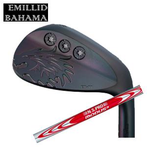 エミリッドバハマ EB-77 ウェッジ NSPRO MODUS3 TOUR 110 モーダス スリー...