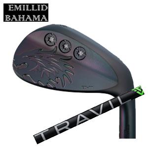 エミリッドバハマ EB-77 ウェッジ TRAVIL IRON トラヴィルアイアン フジクラ社製 E...