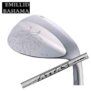 EMILLID BAHAMA（エミリッドバハマ） EB-99 ウェッジ Tour AD-55