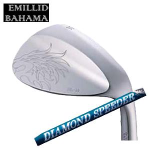 エミリッドバハマ EB-99 ウェッジ ダイアモンド スピーダーアイアン DIAMOND Speed...