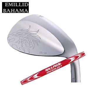 EMILLID BAHAMA（エミリッドバハマ） EB-99 ウェッジ NSPRO MODUS3