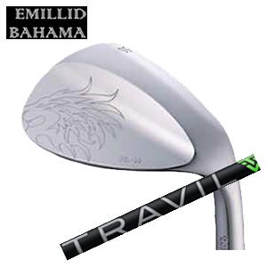 エミリッドバハマ EB-99 ウェッジ TRAVIL IRON トラヴィルアイアン フジクラ社製 E...