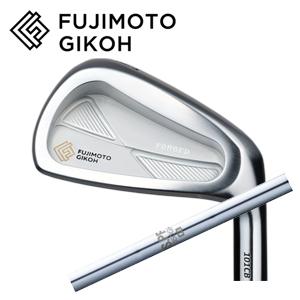藤本技工　アイアン　FG-101CB FORGED P〜5 6本 藤本技工 FG-101CB FORGED(6本セット) #5〜PW NSPRO 850GH 日本