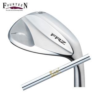 FOURTEEN（フォーティーン） FRZ ウェッジ パールサテン仕上げ N.S.PRO
