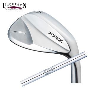 FOURTEEN（フォーティーン） FRZ ウェッジ パールサテン仕上げ