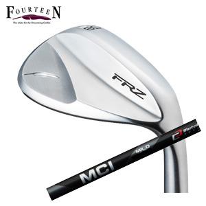 フォーティーン FRZ ウェッジ パールサテン仕上げ MCI SOLID/MILD MC 85 WE...