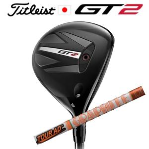 タイトリストTSi2 #3 18度 Tour AD DI-HYBRID 85S Titleist（タイトリスト） GT TSRユーティリティ専用シャフト Tour AD