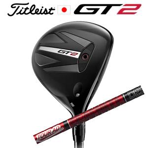 Titleist（タイトリスト） 送料無料 2024年モデル GT3 フェアウェイ