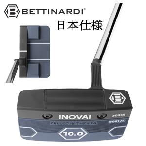 ベティナルディ(BETTINARDI) 2024 イノベイ 10.0 左用34 BETTINARDI（ベティナルディ） 【2024モデル】ベティナルディ イノベイ