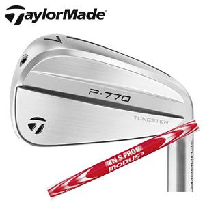TaylorMade（テーラーメイド） Comboアイアン P790(#4,#5,#6)/P770(#7