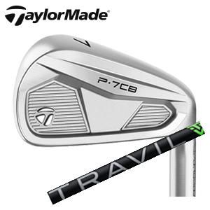 TaylorMade（テーラーメイド） P7CB #6〜PW 5本組 TRAVIL IRON トラ
