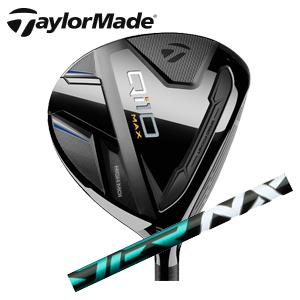 テーラーメイド Qi10 Max フェアウェイウッド Speeder NX GREEN