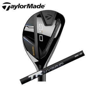 テーラーメイド Qi10 レスキュー TR HYBRID TRハイブリッド フジクラ社製 Taylo...