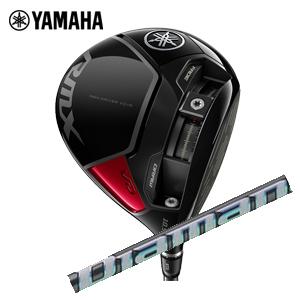 YAMAHA RMX VD/R DRIVER【数量限定】Diamana WS ディアマナ WS 三菱...