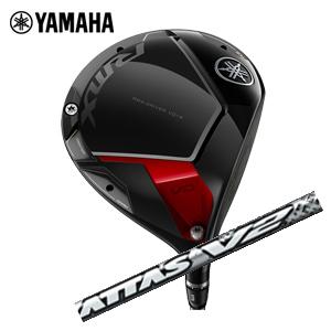 YAMAHA RMX VD/X DRIVER The ATTAS V2 ジ・アッタス V2 USTマミヤ社製 ヤマハ リミックス VD/Xドライバー 日本仕様 2023年10月6日発売 特注カスタム｜spinlinegolf