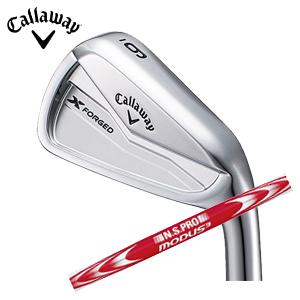 キャロウェイ X FORGED 単品アイアン #3,#4 N.S.PRO MODUS3 SYSTEM3 TOUR 125 モーダス スリー125 エックスフォージドアイアン Callaway 日本仕様 特注カスタム｜spinlinegolf