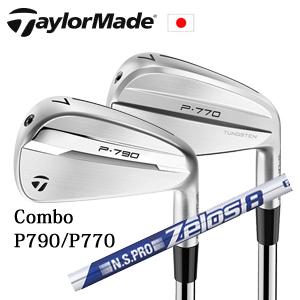 テーラーメイド Comboアイアン P790(#4,#5,#6)/P770(#7〜PW) 6本組 o...