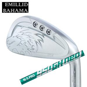 エミリッドバハマ カールヴィンソン CV15アイアン(6本セット) #6〜GW or #5〜PW N...