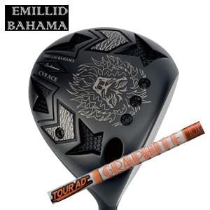 エミリッドバハマ カールヴィンソン CV8 ACEドライバー Tour AD DI ツアーAD DI...
