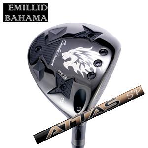 エミリッドバハマ カールヴィンソン CVS フェアウェイ ATTAS SPEED FW UST Ma...