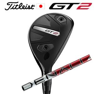 Titleist タイトリスト GT2 ユーティリティ MODUS3 H GOST HL Titleist タイトリスト GT2 ユーティリティ MODUS3 H GOST HL