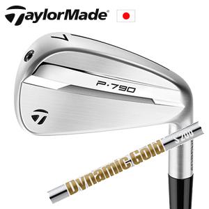 P790（2025モデル） アイアンセット 850GH neo（R）6-A 6本 TaylorMade（テーラーメイド） 2025 P790 アイアン #6〜PW 5本組 N.S.