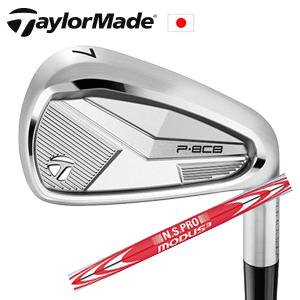 TaylorMade（テーラーメイド） 2025 P8CB アイアン #6〜PW 5本組